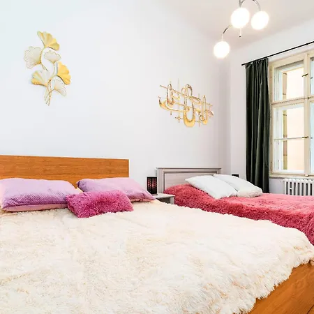 Grand Luxury Gold Suite Prague Exterior photo
