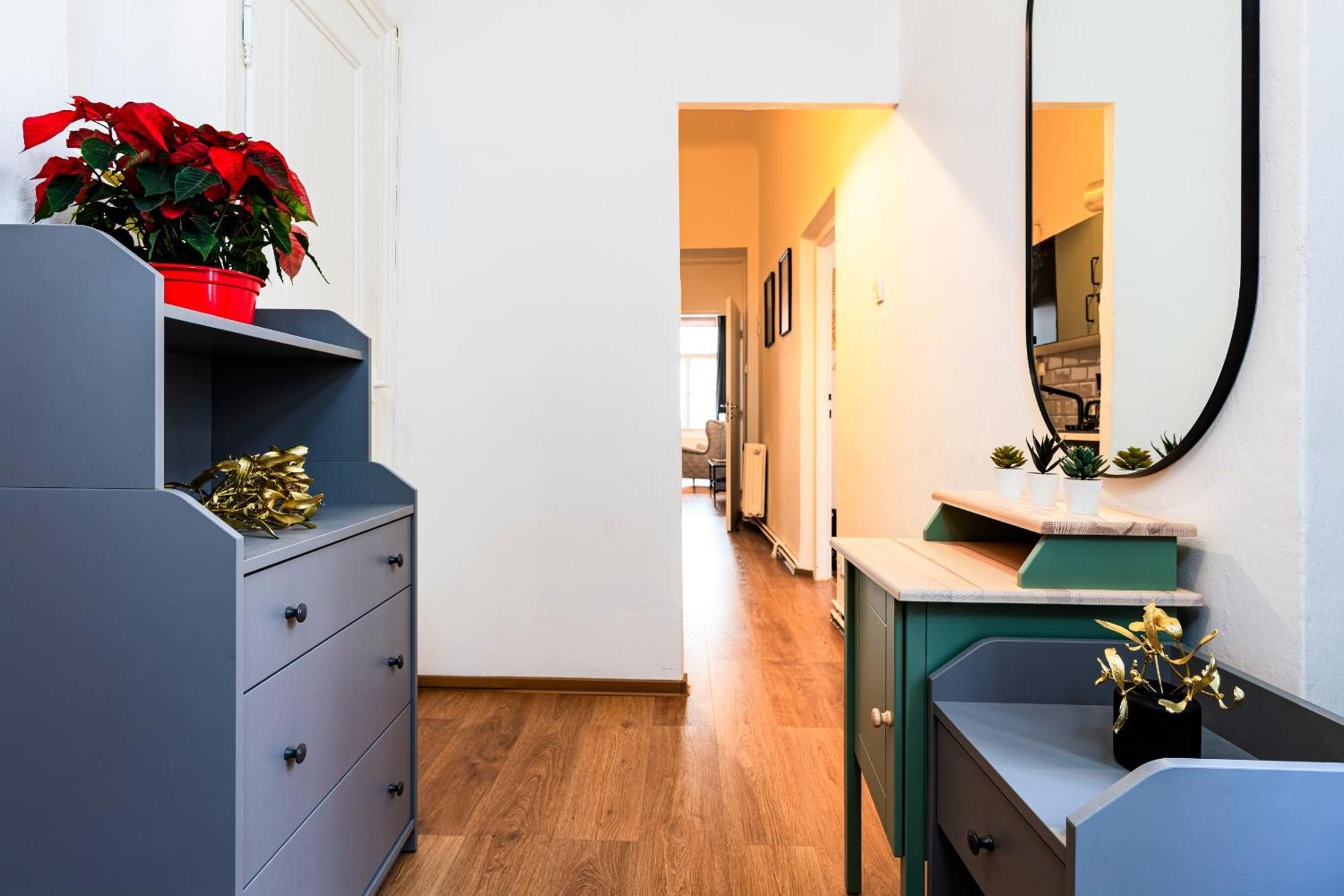 Grand Luxury Gold Apartamento *