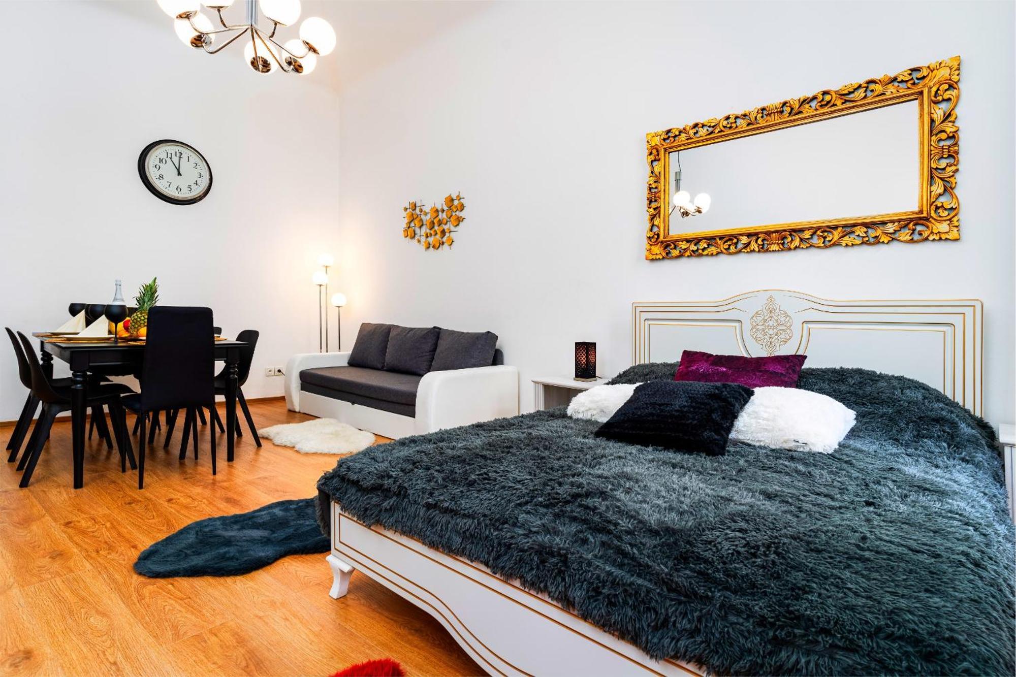 Apartamento Grand Luxury Gold Praga